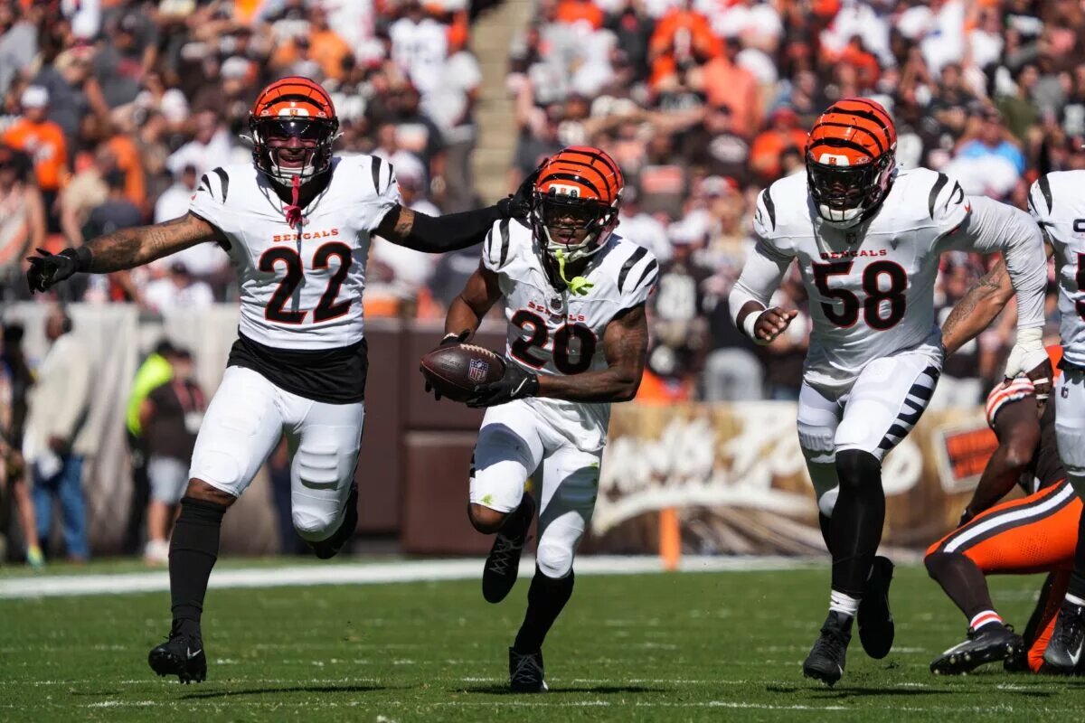 Cincinnati Bengals