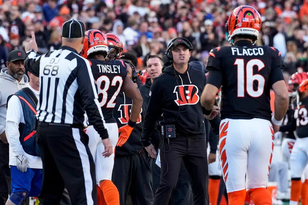 Cincinnati Bengals Joe Flacco