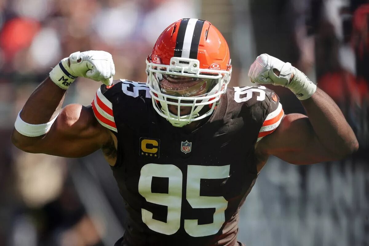 Cleveland Browns vs. New York Jets Game Preview and Draft-Day Arms Race