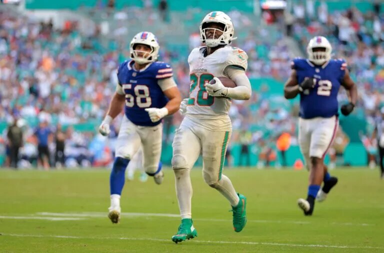 NFL salaries, expiring contracts