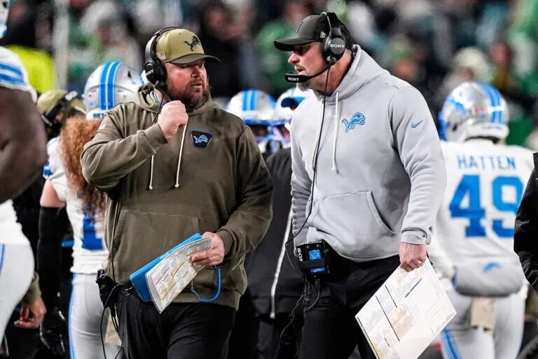 Hank Fraley, the Key To Detroit's Offensive Line success