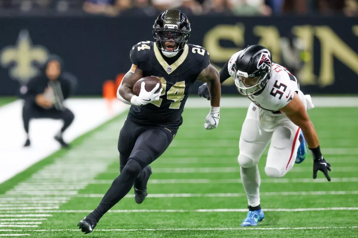 Devin Neal Fantasy Football