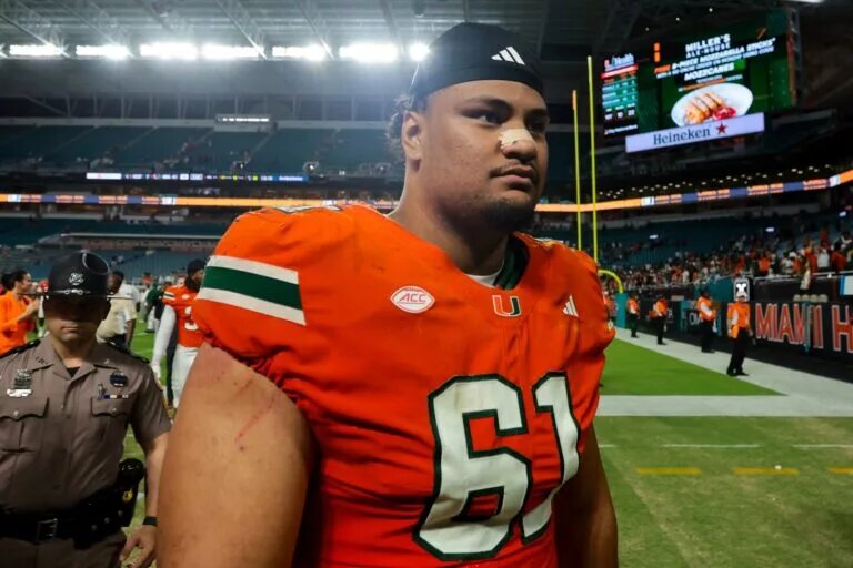 Francis Mauigoa- 2026 NFL Draft Scouting Report
