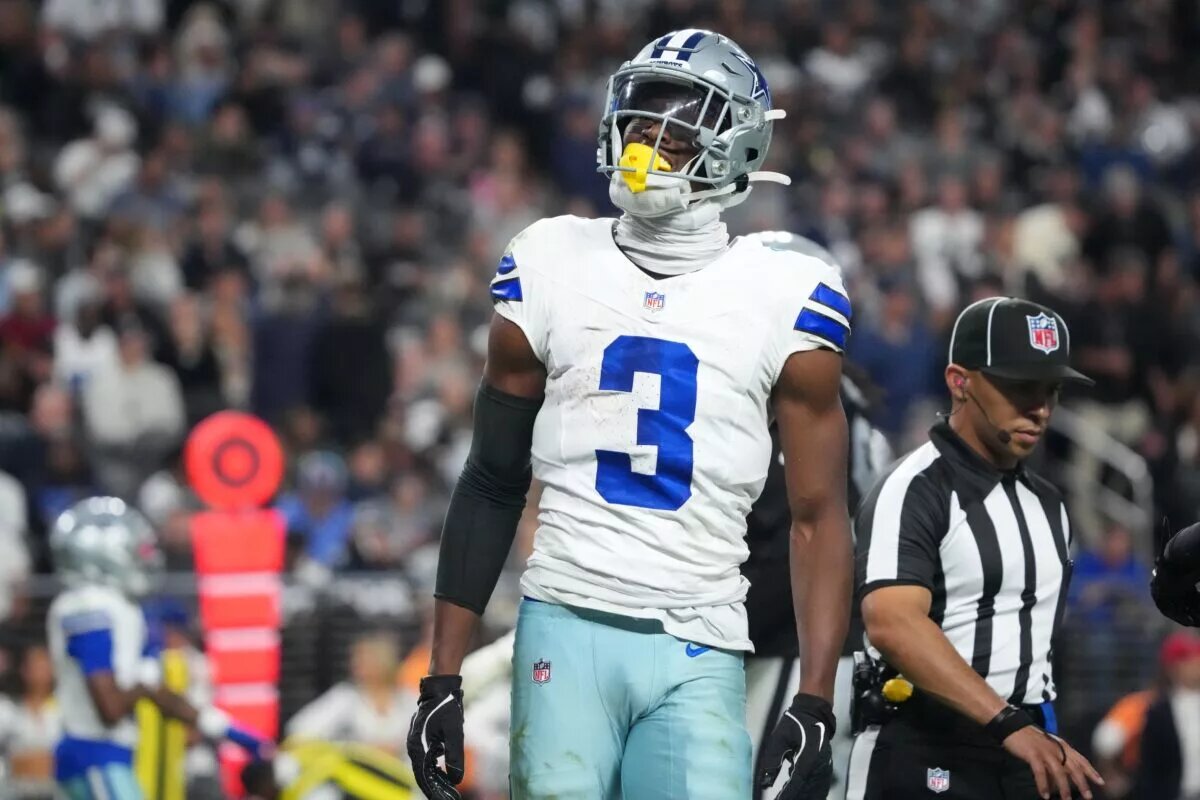 George Pickens Cowboys