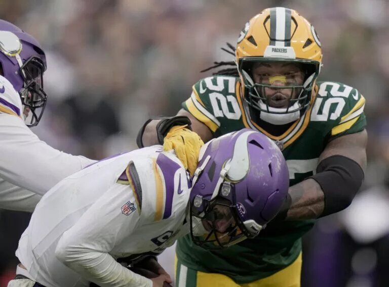J.J. McCarthy Vikings