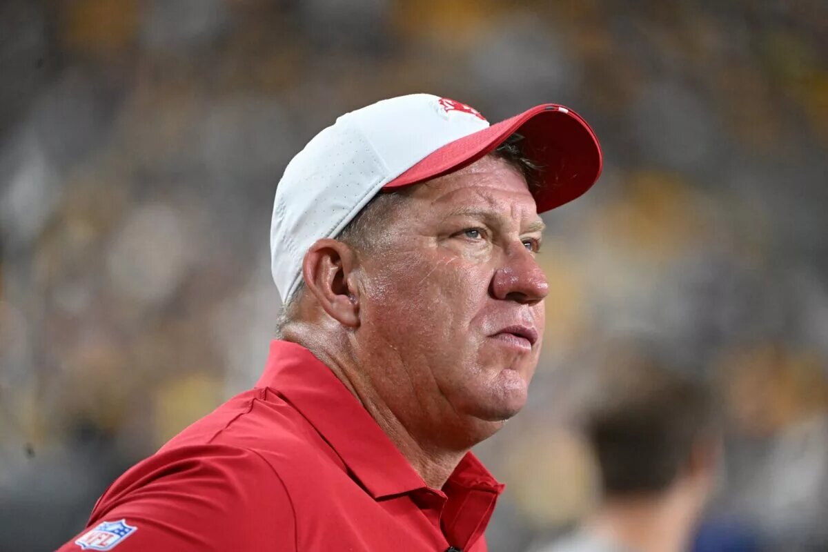 Jason Licht’s Five Costly Decisions Are Haunting Bucs in 2025