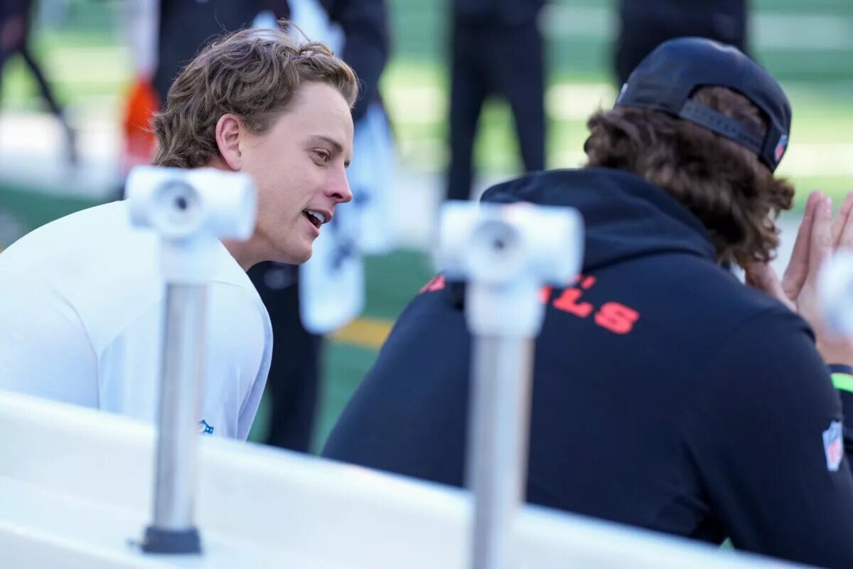 Joe Burrow