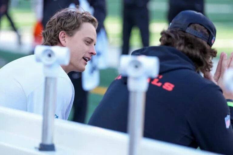 Joe Burrow