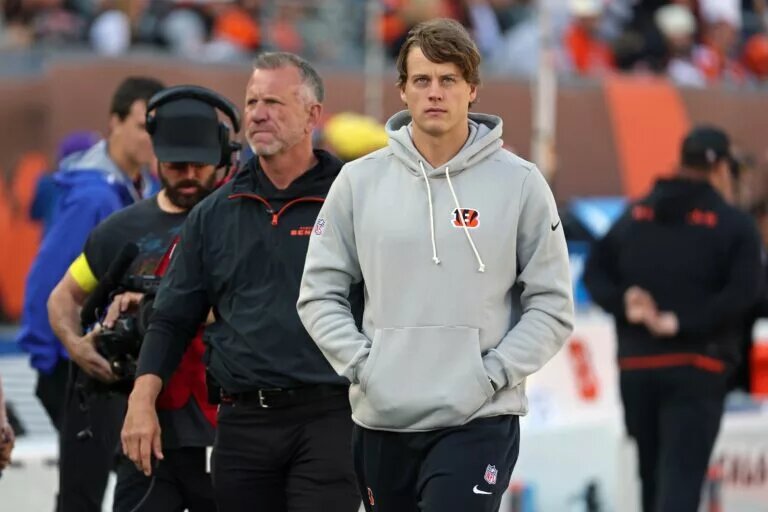 Joe Burrow Returning From Injury Is Exciting...But Is It The Right Move