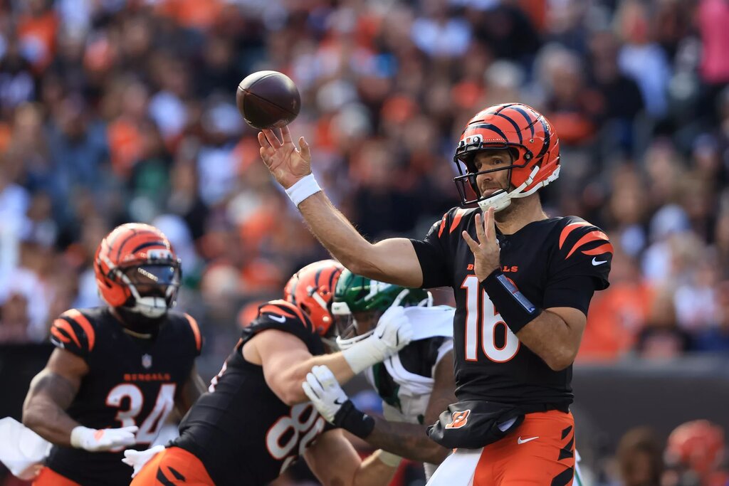 Joe Flacco Shoulder Injury