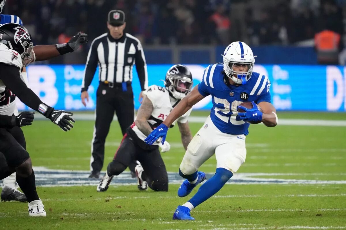 Jonathan Taylor's MVP Case