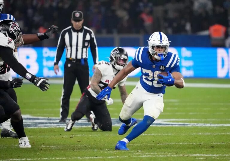 Jonathan Taylor's MVP Case