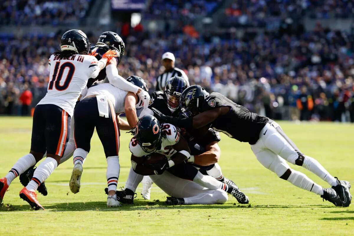 Kyle Monangai Fantasy Football