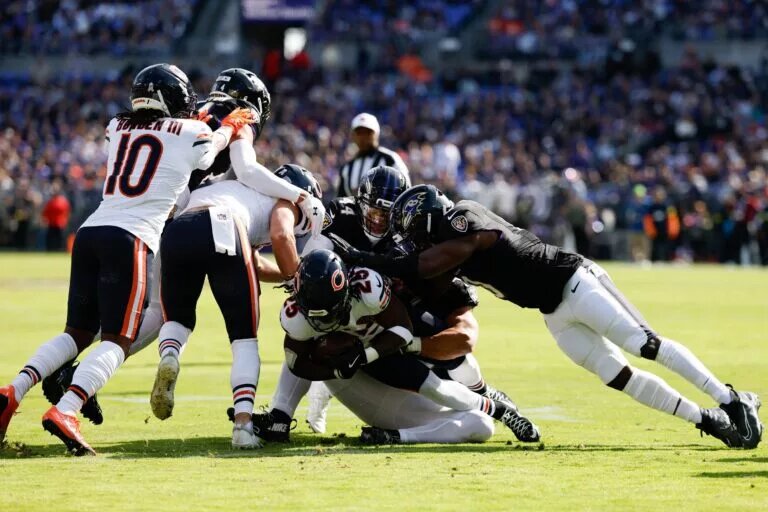 Kyle Monangai Fantasy Football