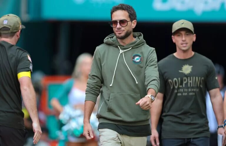 Miami Dolphins Mike McDaniel Is Best Candidate for Detroit OC