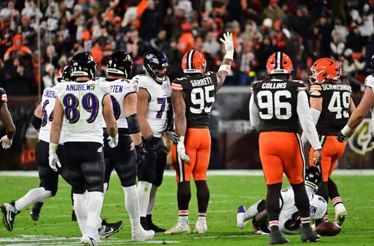 Myles Garrett trade