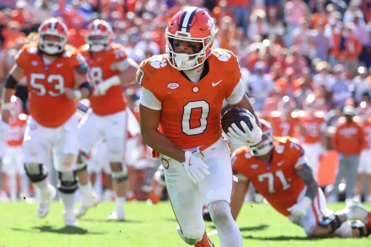 NFL Draft Risers