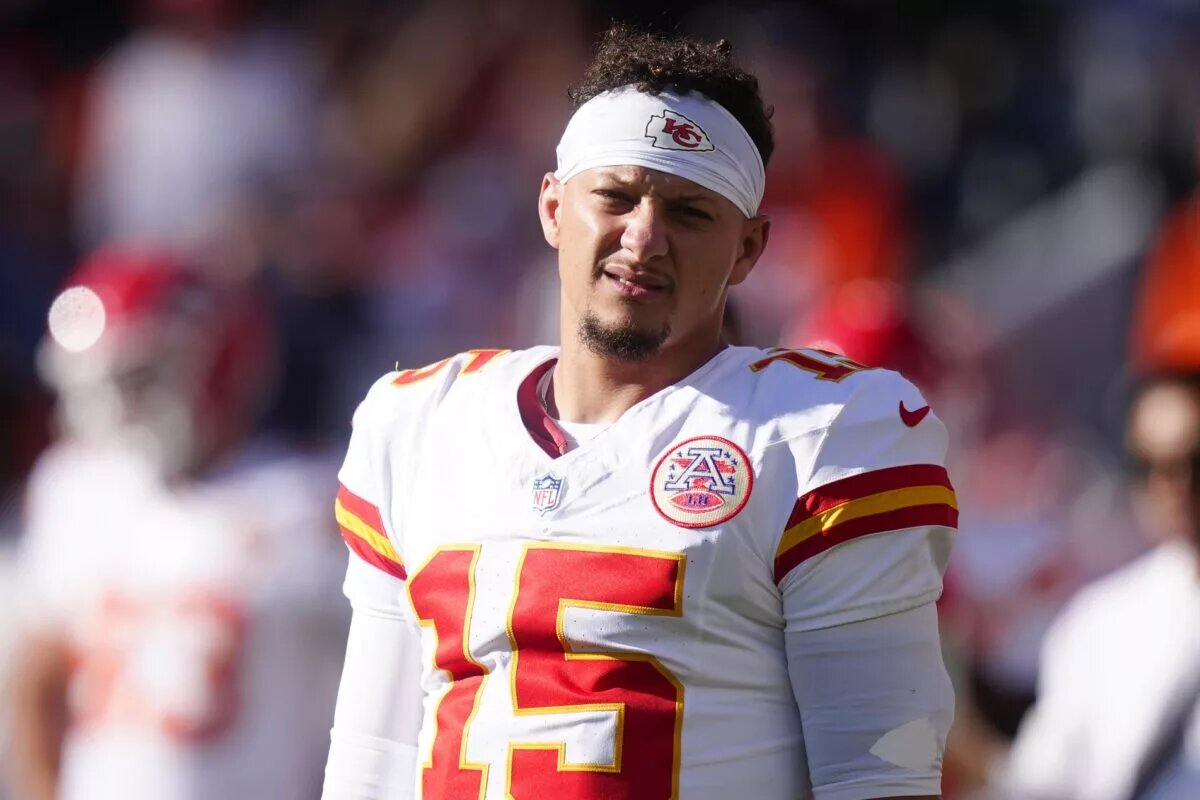Patrick Mahomes most important game