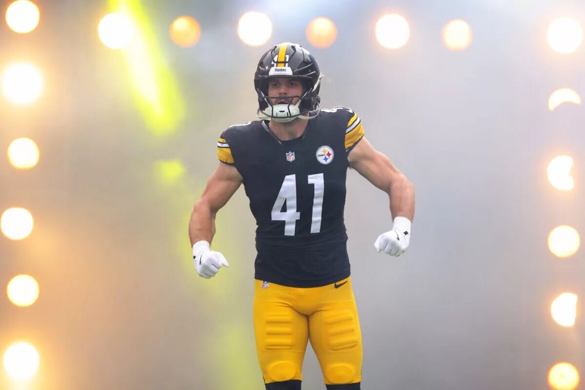 Payton Wilson Week 10 IDP Waiver Wire Fantasy Football