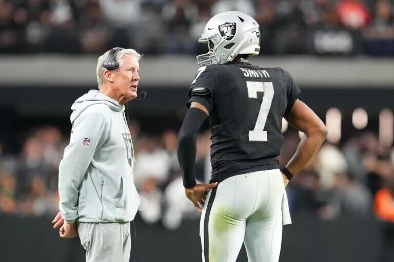 Pete Carroll Raiders