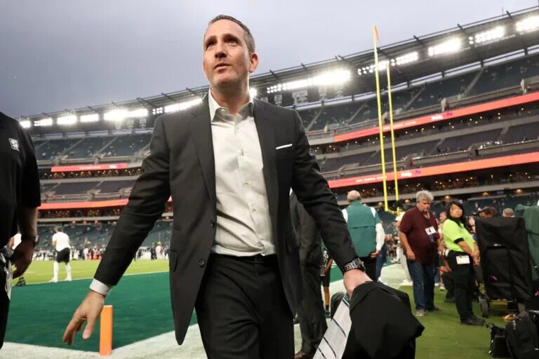 Philadelphia Eagles Trade