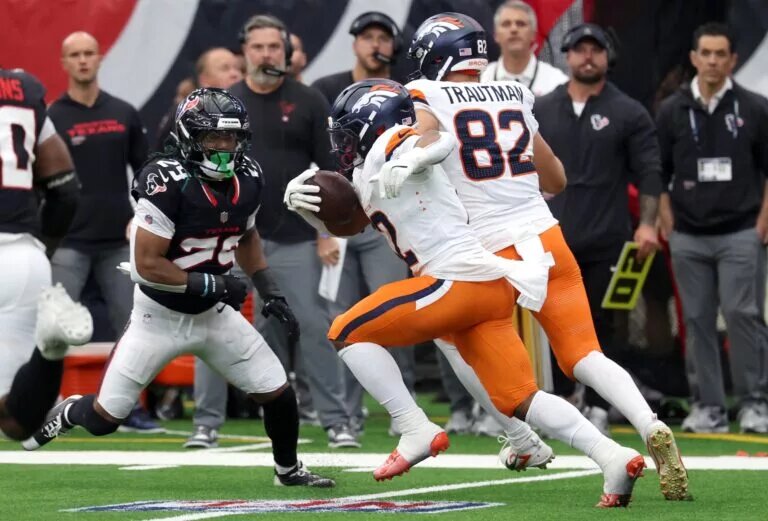 RJ Harvey Fantasy Football