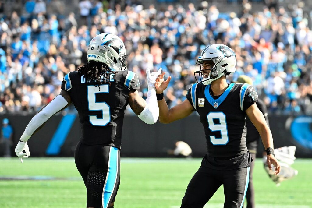 Run, Pass, and Protect What Carolina Must Do to Beat Atlanta