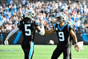 Run, Pass, and Protect What Carolina Must Do to Beat Atlanta