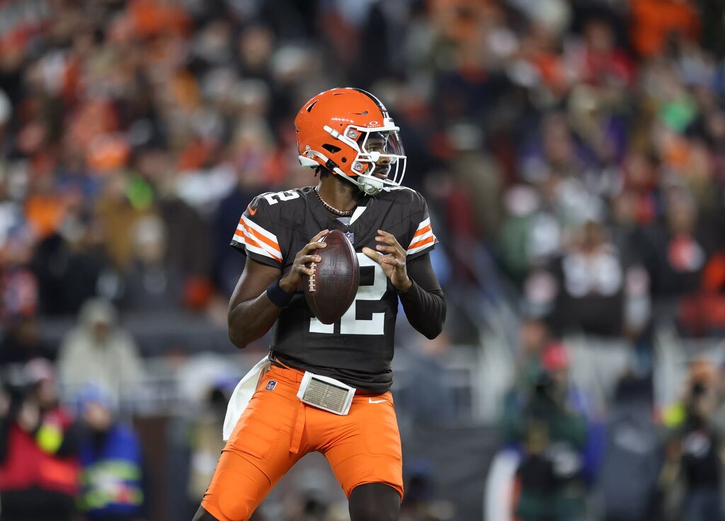 Shedeur Sanders Browns