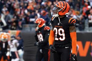 The Bengals Locker Room is Disintegrating In Real-Time