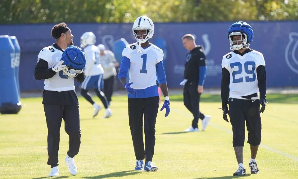 'The Colts Have the Best Cornerback Room in the NFL' - Analyst Is Hyped About Sauce Gardner Trade