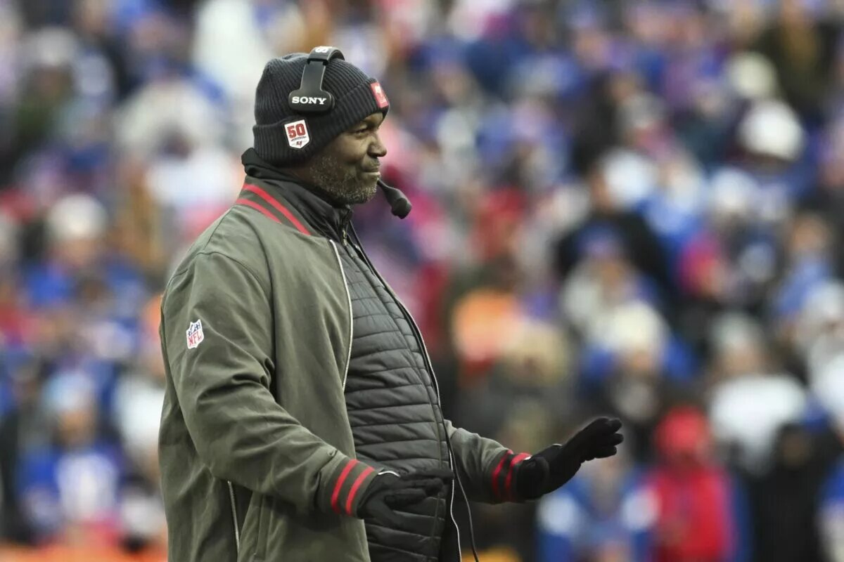 Todd Bowles