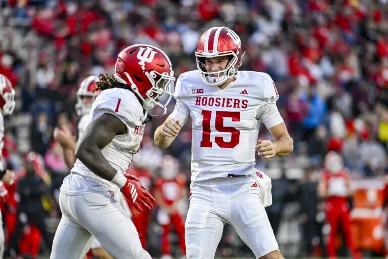 Top Ten 2026 NFL Mock Draft