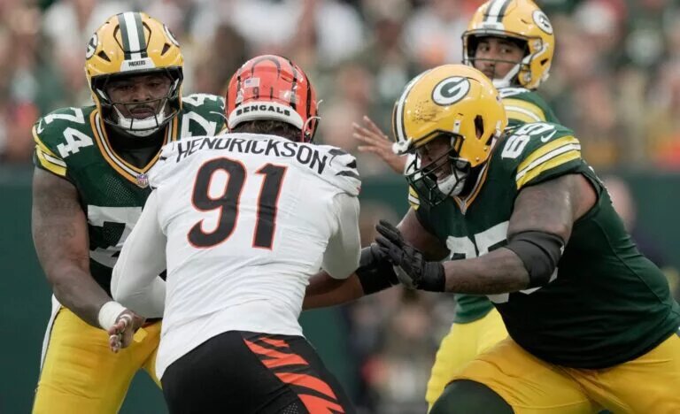 Trey Hendrickson Trade