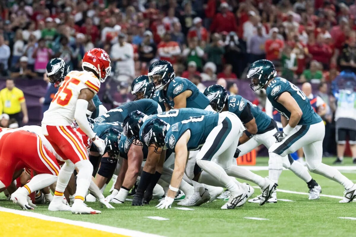 offensive line rankings week 10