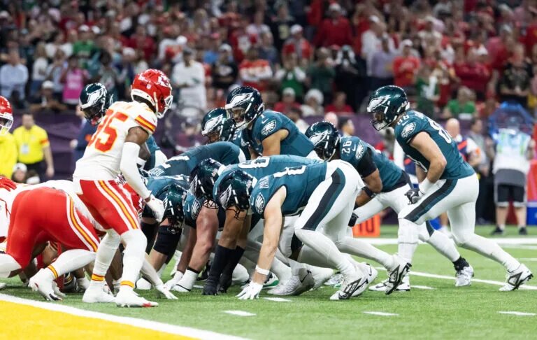 offensive line rankings week 10