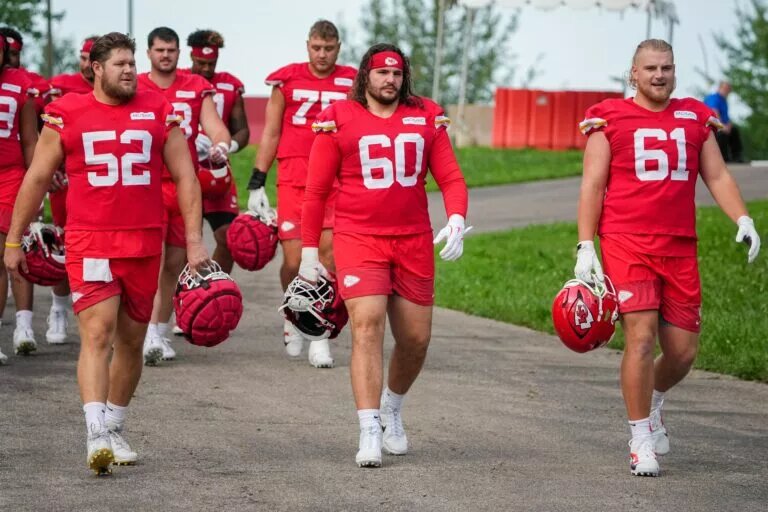 offensive line power rankings