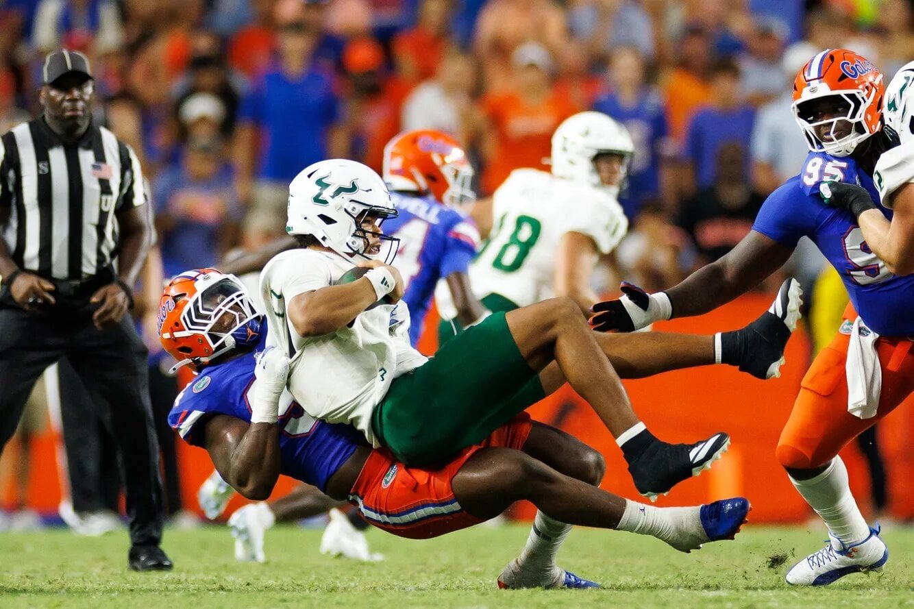 Tyreak Sapp Early 2026 NFL Draft Scouting Report