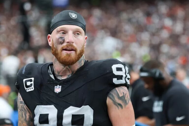 Philadelphia Eagles Linked to Maxx Crosby Trade rumors