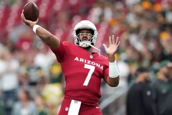 Jacoby Brissett’s Latest Move Speaks Volumes During Cardinals Contract Standoff