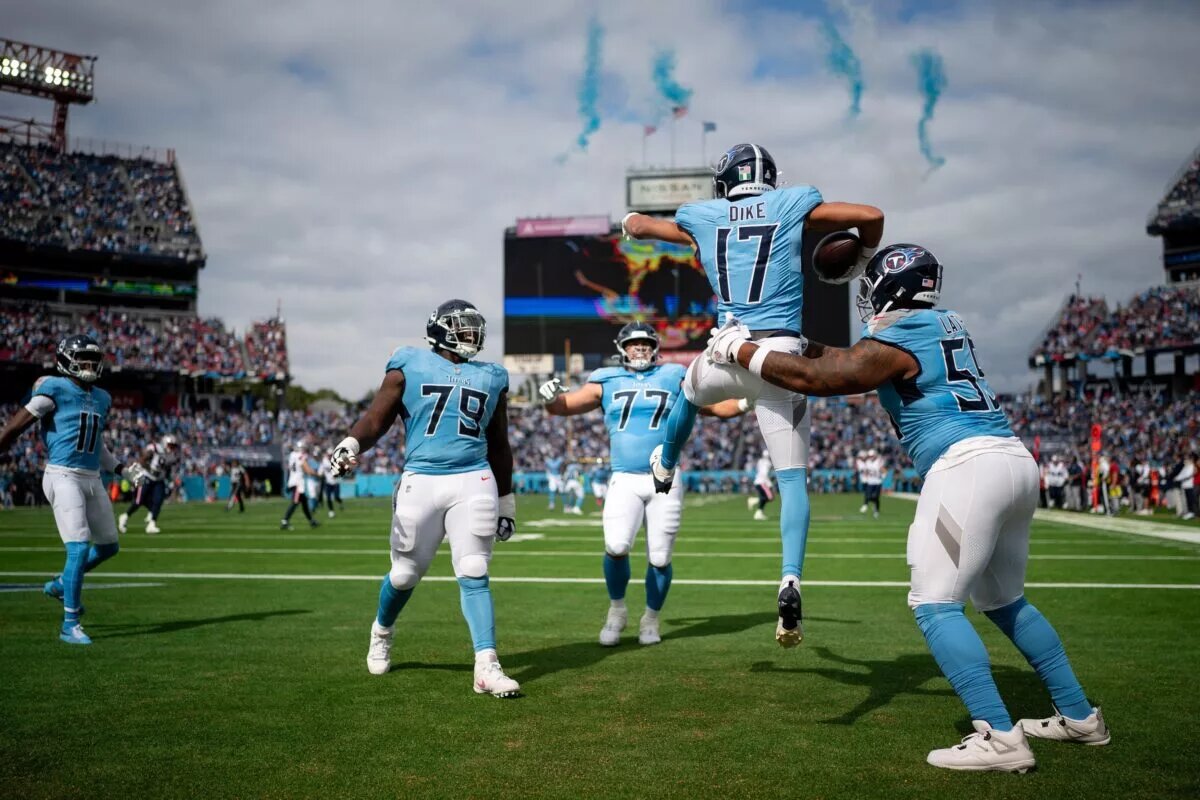 Titans Pro Bowl 2025