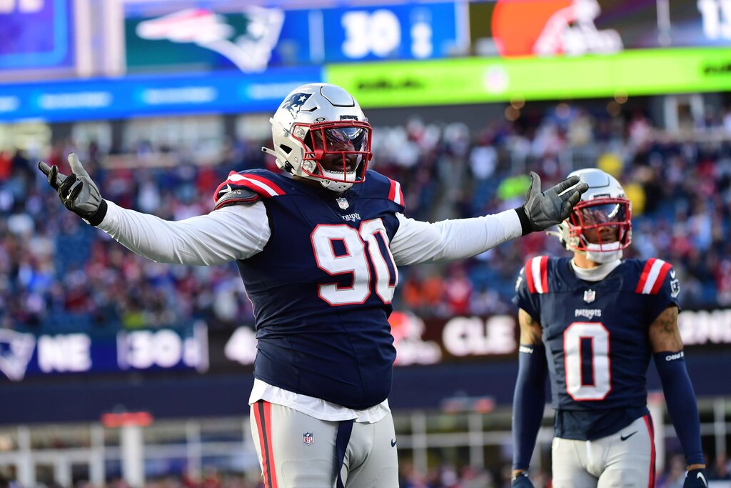 Week 10 Defense Power Rankings