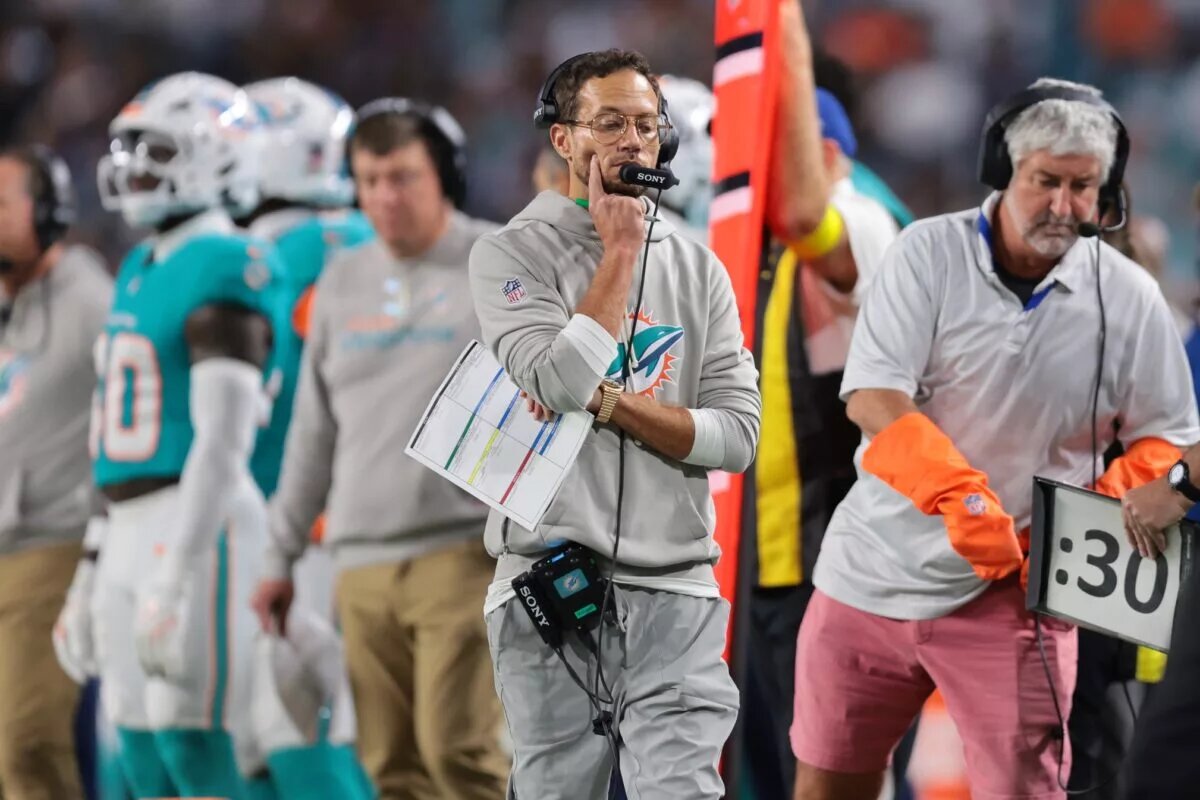 Miami Dolphins Heading for Retool, Not Rebuild After Trade Deadline