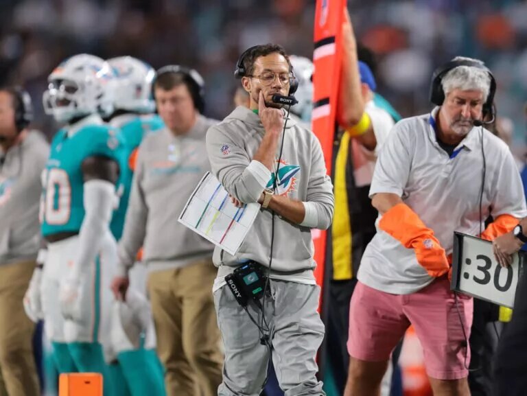Miami Dolphins Heading for Retool, Not Rebuild After Trade Deadline