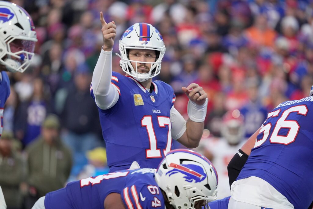 Week 10 quarterback rankings
