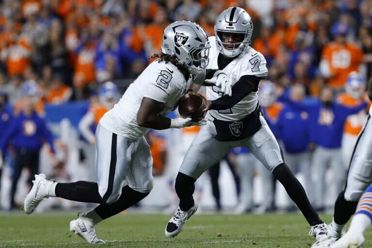 Ashton Jeanty Week 11 Monday Night Football Bold Predictions