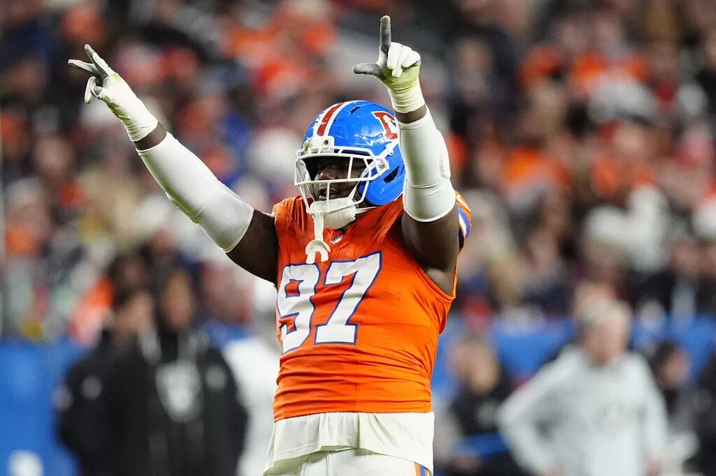 Week 13 NFL Power Rankings Denver Broncos
