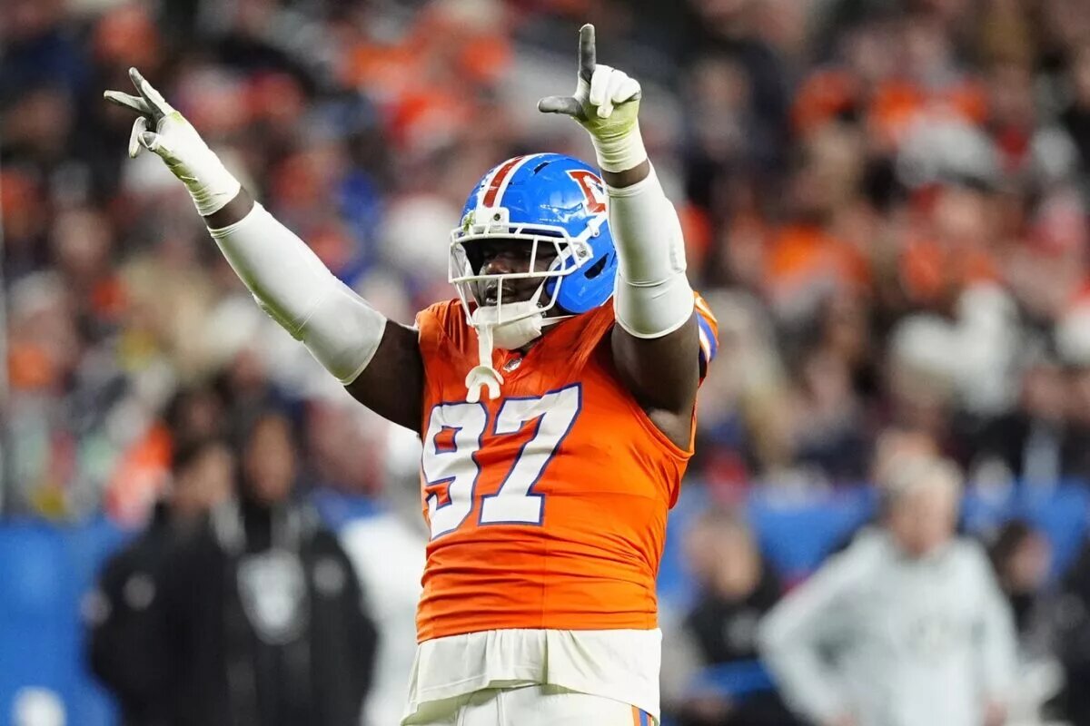 Week 13 NFL Power Rankings Denver Broncos