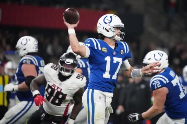 Colts To-Do List: Five Moves To Make Before 2026 Training Camp