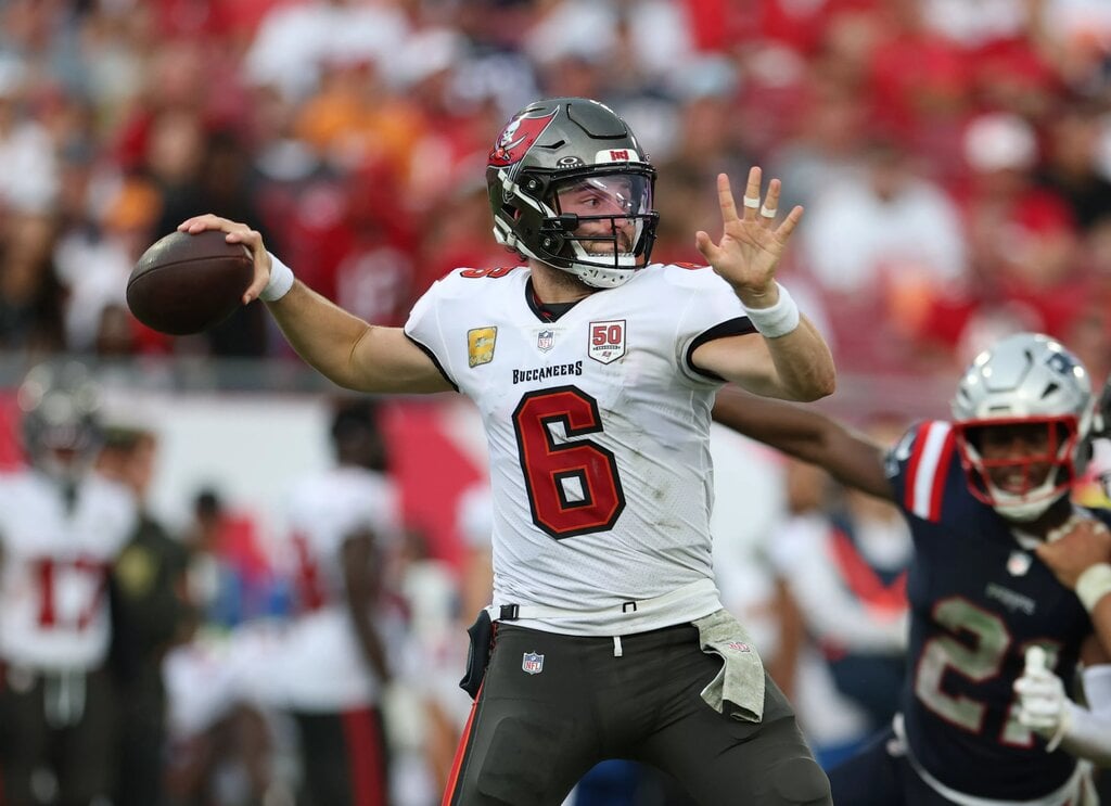 Baker Mayfield Week 11 Super Bowl Rankings